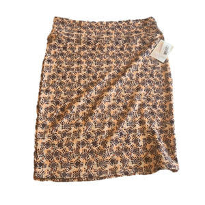 Lularoe Cassie skirt xl new with tag